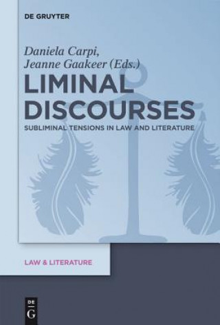 Book Liminal Discourses Daniela Carpi