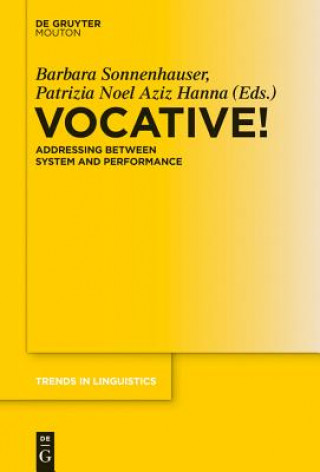 Könyv Vocative! Patrizia Noel Aziz Hanna