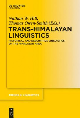 Carte Trans-Himalayan Linguistics Thomas Owen-Smith