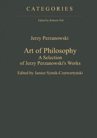 Kniha Art of Philosophy Janusz Sytnik-Czetwertynski