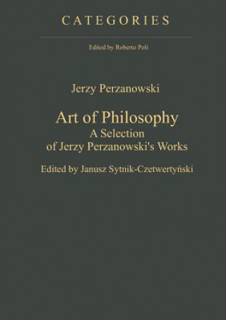 Książka Art of Philosophy Janusz Sytnik-Czetwertynski