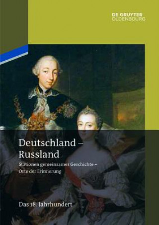 Book Deutschland - Russland Horst Möller