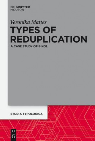 Livre Types of Reduplication Veronika Mattes