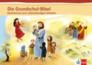 Knjiga Die Grundschul-Bibel Sara Henkel