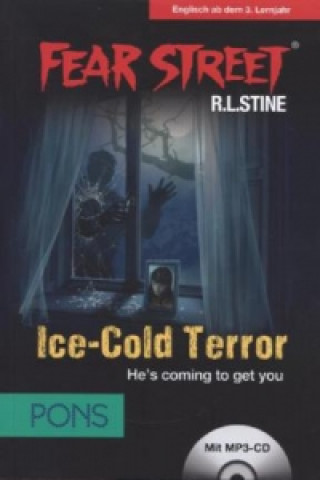 Carte PONS Fear Street - Ice-Cold Terror Robert Lawrence Stine