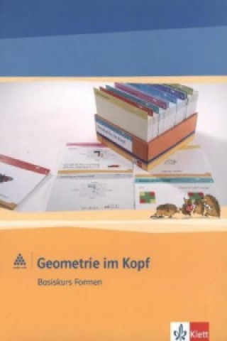 Kniha Geometrie im Kopf 3-4 