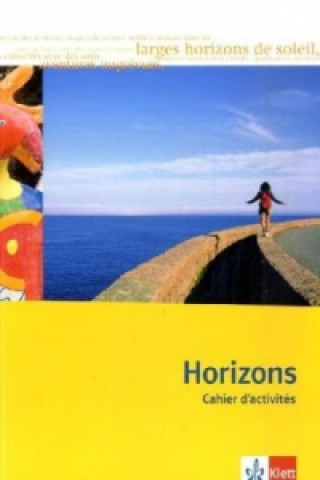 Kniha Horizons Oberstufe, m. 1 CD-ROM 