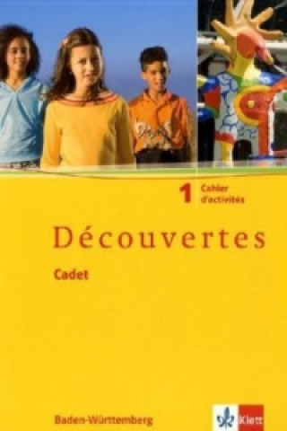 Book Découvertes Cadet 1 Birgit Bruckmayer