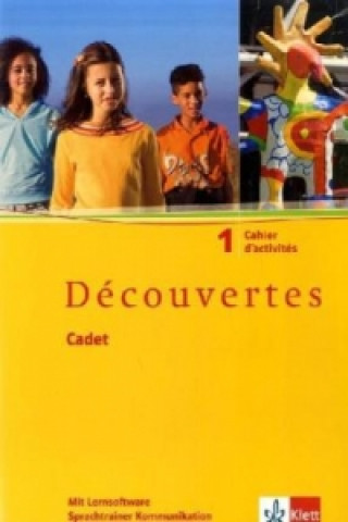 Buch Découvertes Cadet 1, m. 1 CD-ROM 