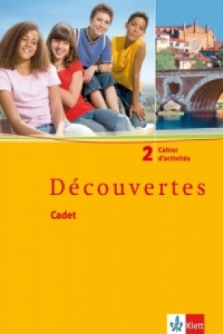 Kniha Découvertes Cadet 2 