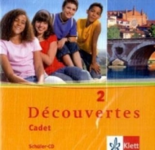 Audio Découvertes Cadet 2 