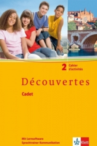 Book Découvertes Cadet 2, m. 1 CD-ROM 