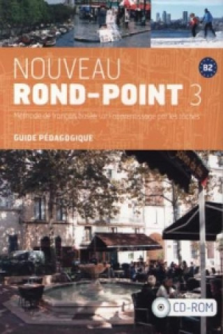 Digital Nouveau Rond-Point - Guide pédagogique, CD-ROM, CD-ROM 