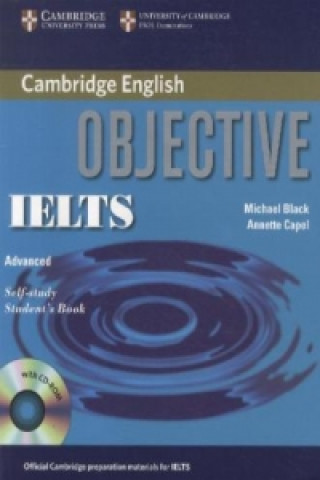 Carte Self-study Student's Book with answers, w. CD-ROM Michael Black