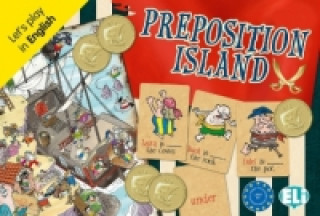 Joc / Jucărie Preposition Island 