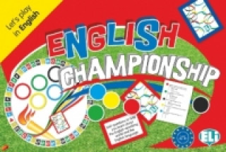 Jeu/jouet English Championship 