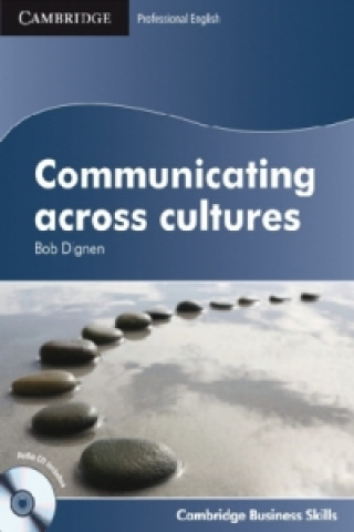 Könyv Communication across cultures, Student's Book w. Audio-CD Bob Dignen