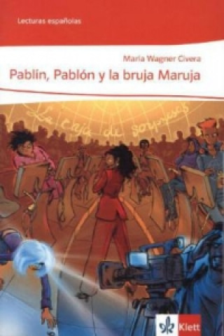 Book Pablín, Pablón y la Bruja Maruja Maria Wagner Civera