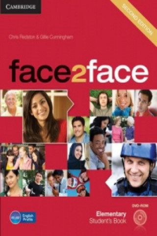 Книга face2face A1-A2 Elementary, 2nd edition Chris Redston