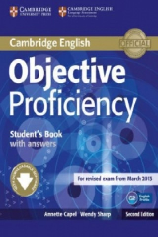 Book Student's Book with Answers with Downloadable Software Annette Capel