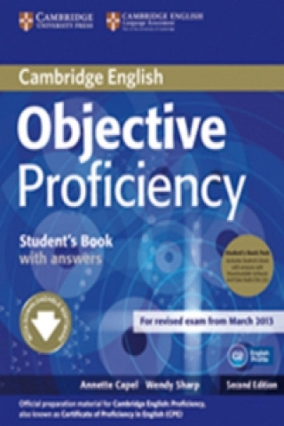 Carte Student's Book with answers, Downloadable Software and 2 Class Audio-CDs Annette Capel