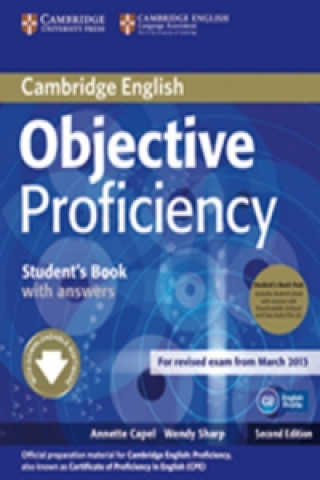 Book Student's Book with answers, Downloadable Software and 2 Class Audio-CDs Annette Capel