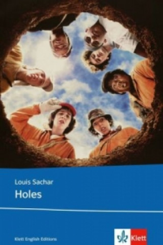 Carte Holes Louis Sachar