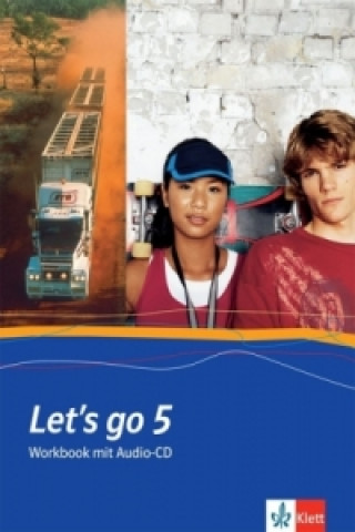 Carte Let's go 5, m. 1 Audio-CD Carl Taylor