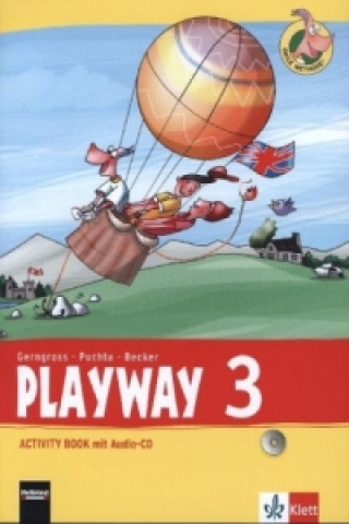 Book Playway 3. Ab Klasse 3. Ausgabe für Schleswig-Holstein, Niedersachsen, Bremen, Hessen, Berlin, Brandenburg, Sachsen-Anhalt und Thüringen, m. 1 Audio-C Günter Gerngross