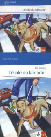 Book L'école du labrador Leo Koesten