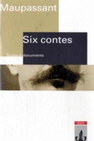 Książka Six contes Guy De Maupassant