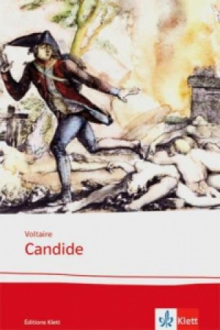 Livre Candide Voltaire