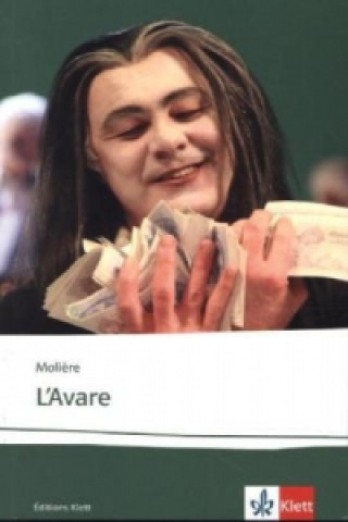 Kniha L'Avare Moli?re