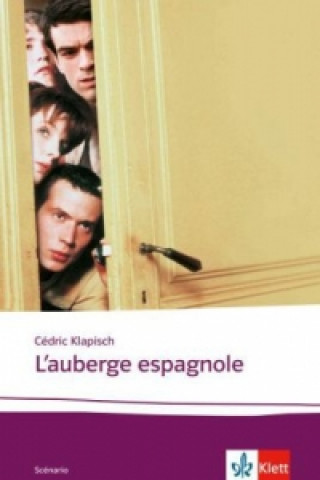 Kniha L'auberge espagnole Cedric Klapisch