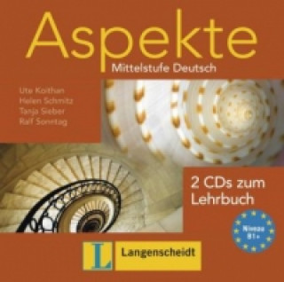 Audio 2 Audio-CDs zum Lehrbuch Ute Koithan