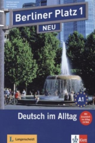 Книга Berliner Platz NEU Susan Kaufmann