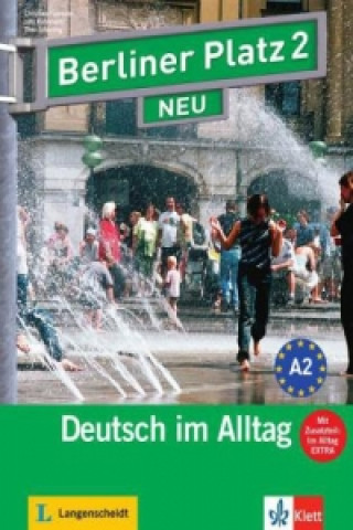 Книга Berliner Platz NEU Christiane Lemcke