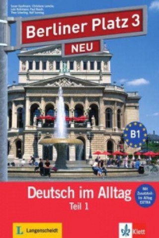 Книга Berliner Platz NEU in Teilbanden Christiane Lemcke