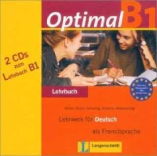 Audio 2 Audio-CD zum Lehrbuch 