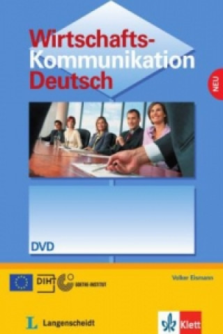 Wideo 1 DVD, DVD-Video Volker Eismann