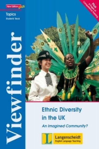 Carte Ethnic Diversity in the UK, Students' Book Michael Mitchell