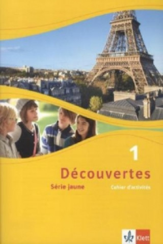 Book Découvertes 1. Série jaune (ab Klasse 6). Bd.1 