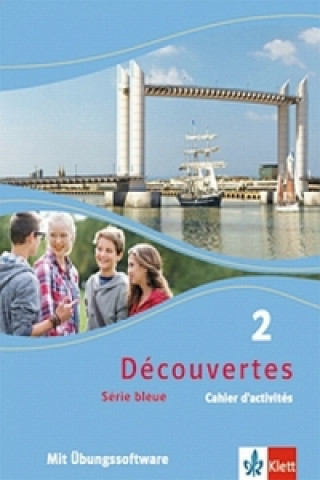 Libro Découvertes 2. Série bleue (ab Klasse 7) 