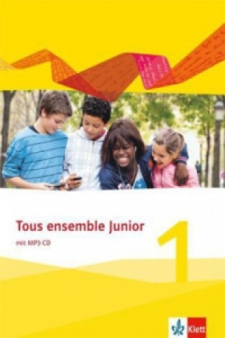 Book Tous ensemble Junior 1, m. 1 CD-ROM Falk Staub