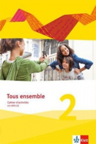 Livre Tous ensemble 2 Falk Staub