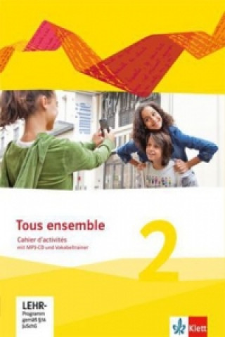 Carte Tous ensemble 2. Bd.2 Falk Staub