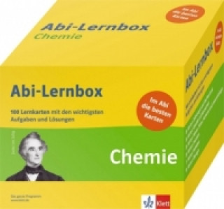 Knjiga Klett Abi-Lernbox Chemie 