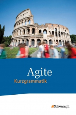 Kniha Agite - Arbeitsbücher für Latein Jörgen Vogel