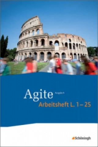 Könyv Agite - Lehrgang Latein als zweite Fremdsprache Jörgen Vogel