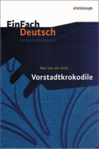 Kniha EinFach Deutsch Unterrichtsmodelle Max von der Grün